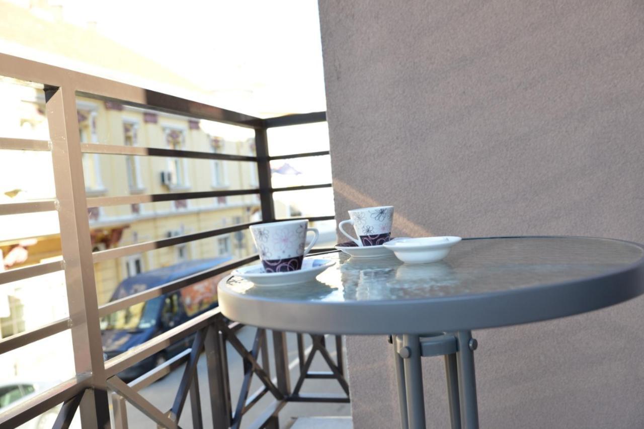 Stan Na Dan Raska Apartment Exterior photo